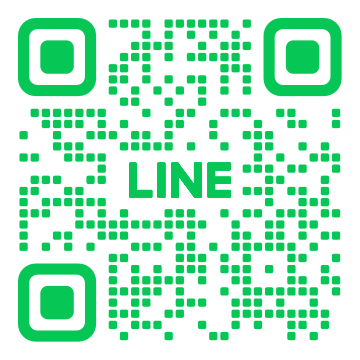 LINE友だち追加用QRコード